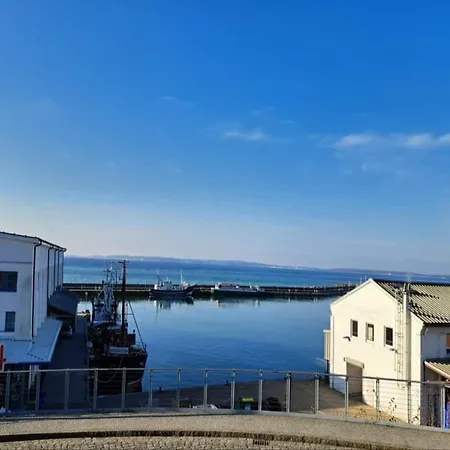 Sonnige Hafen In * Sassnitz