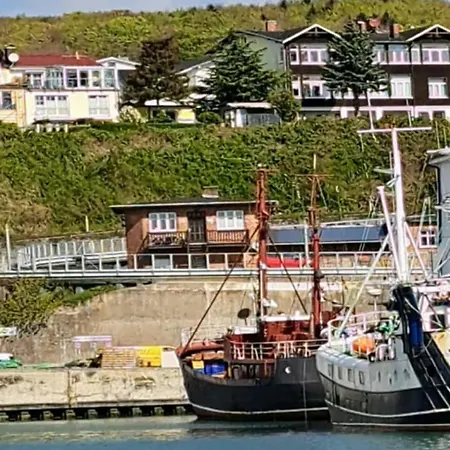 公寓 Sonnige Hafen In