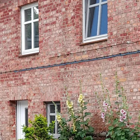 Sonnige Hafen In 萨斯尼茨