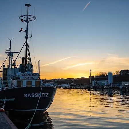 Διαμέρισμα Sonnige Hafen In *