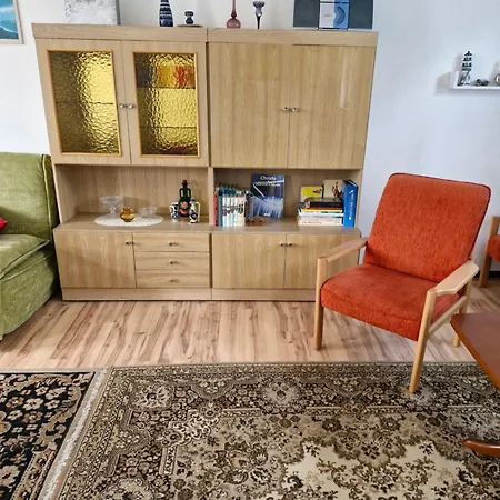 公寓 Sonnige Hafen In