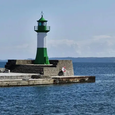 Sonnige Hafen In * Sassnitz