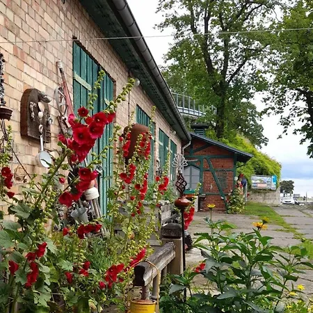 Sonnige Hafen In 公寓 *