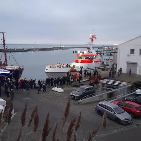 Appartamento Sonnige Hafen In Sassnitz