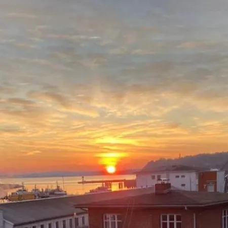 Sonnige Hafen In Appartamento