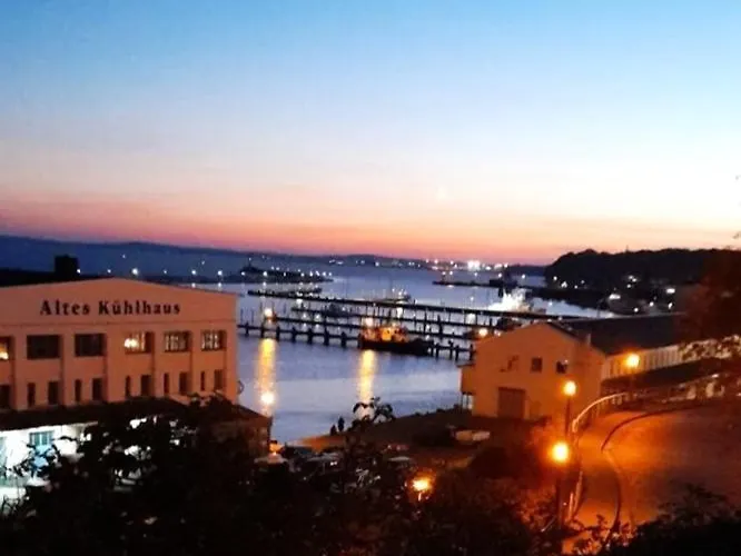 Apartment Sonnige Hafen In Sassnitz