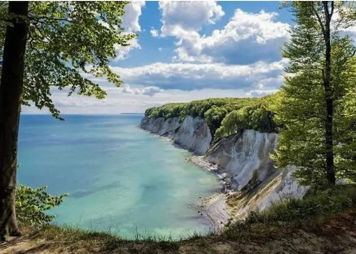 Sonnige Hafen In * Sassnitz