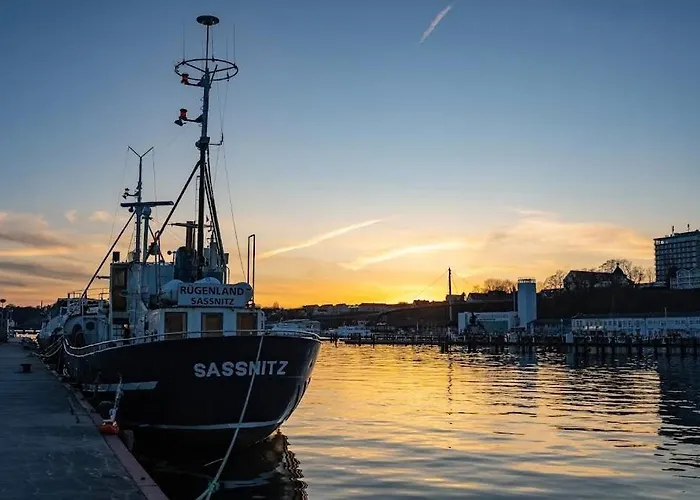 Apartment Sonnige Hafen In *