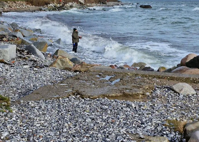 Sonnige Hafen In Apartment