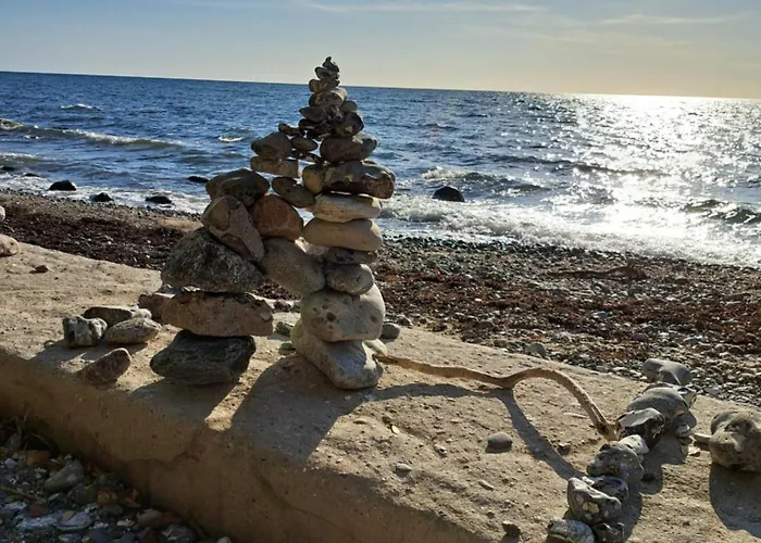 Sonnige Hafen In Apartment *