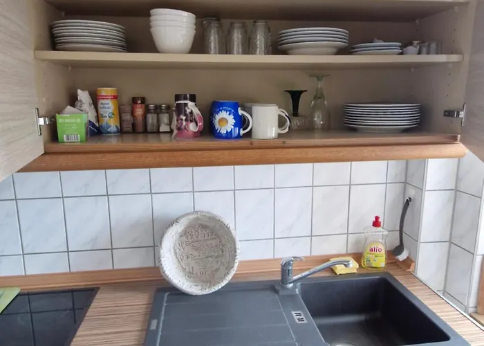 Sonnige Hafen In * Sassnitz