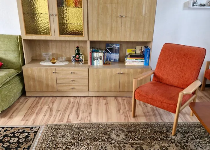 Apartment Sonnige Hafen In