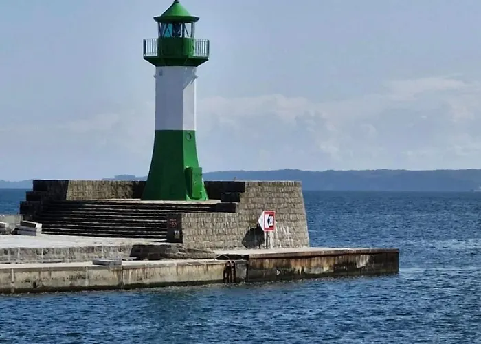 Sonnige Hafen In * Sassnitz