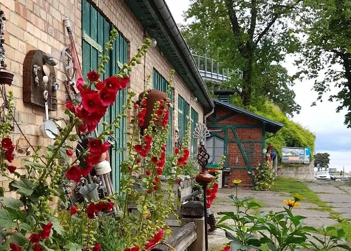 Sonnige Hafen In Apartment *